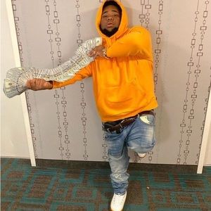 Meet your Posher, Aiden